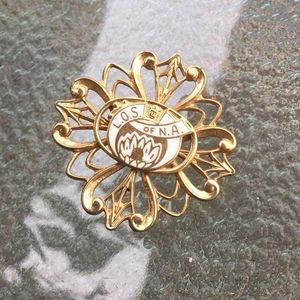 Vintage Masonic Bolo